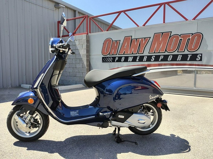 2024 Vespa Primavera 150