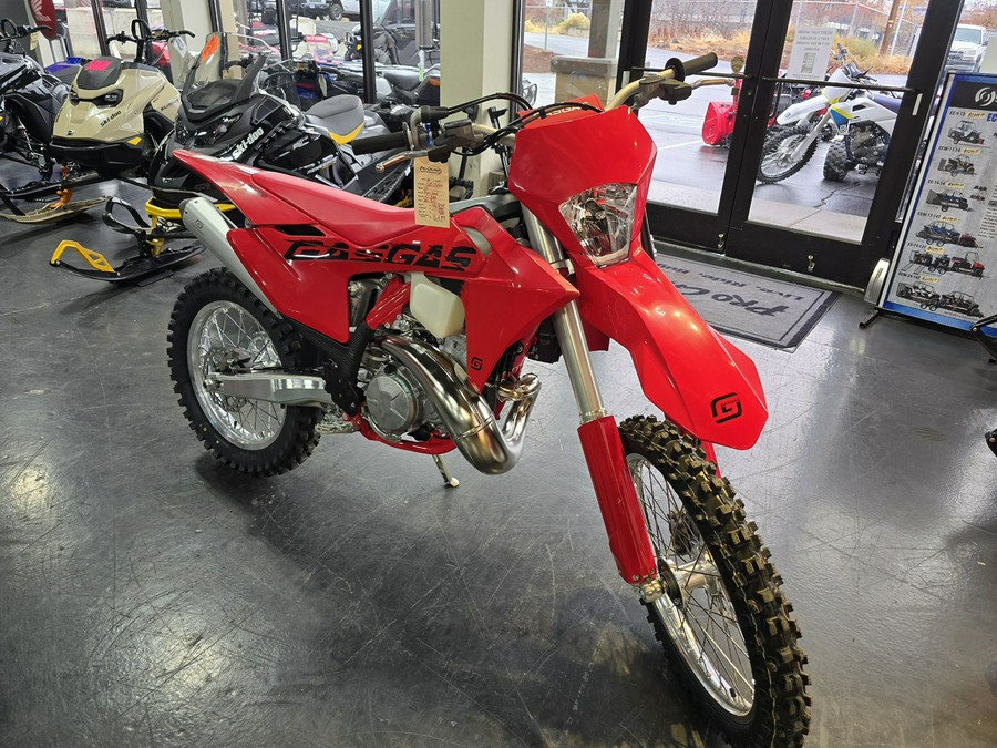 2025 GASGAS EC 250