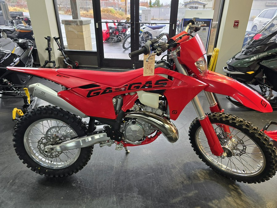 2025 GASGAS EC 250