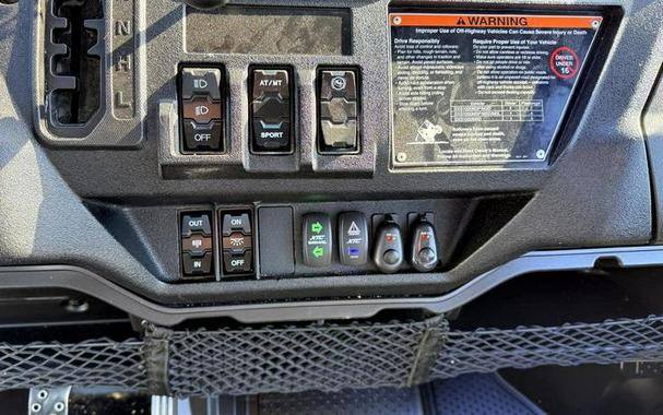 2025 Honda® Pioneer 1000-5 Trail Special Edition