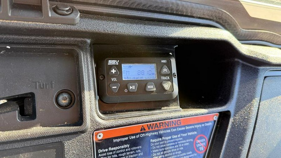 2025 Honda® Pioneer 1000-5 Trail Special Edition