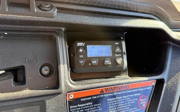 2025 Honda® Pioneer 1000-5 Trail Special Edition