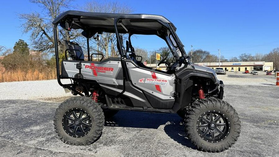 2025 Honda® Pioneer 1000-5 Trail Special Edition