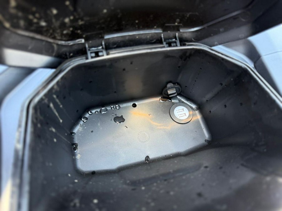 2025 Can-Am Defender XT HD9 Stealth Black