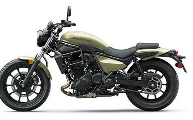 2025 Kawasaki Eliminator ABS