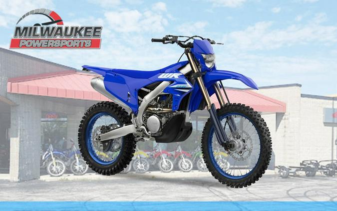 2025 Yamaha WR 250F