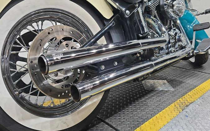 FLSTN 2009 Softail® Deluxe