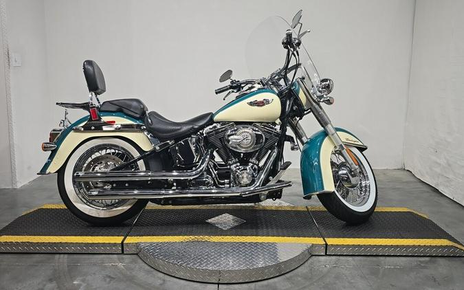 FLSTN 2009 Softail® Deluxe