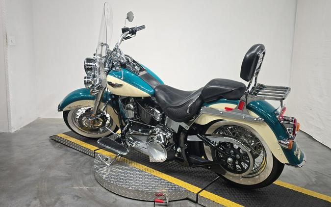 FLSTN 2009 Softail® Deluxe