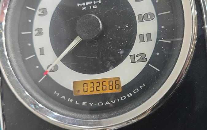 FLSTN 2009 Softail® Deluxe