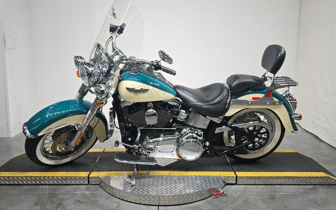 FLSTN 2009 Softail® Deluxe