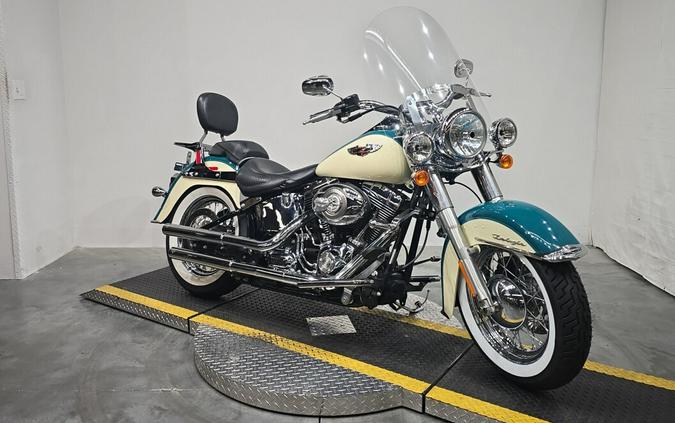 FLSTN 2009 Softail® Deluxe