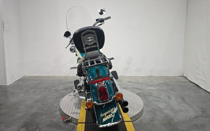 FLSTN 2009 Softail® Deluxe