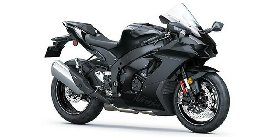 2025 Kawasaki Ninja ZX-10R - UNBUILT