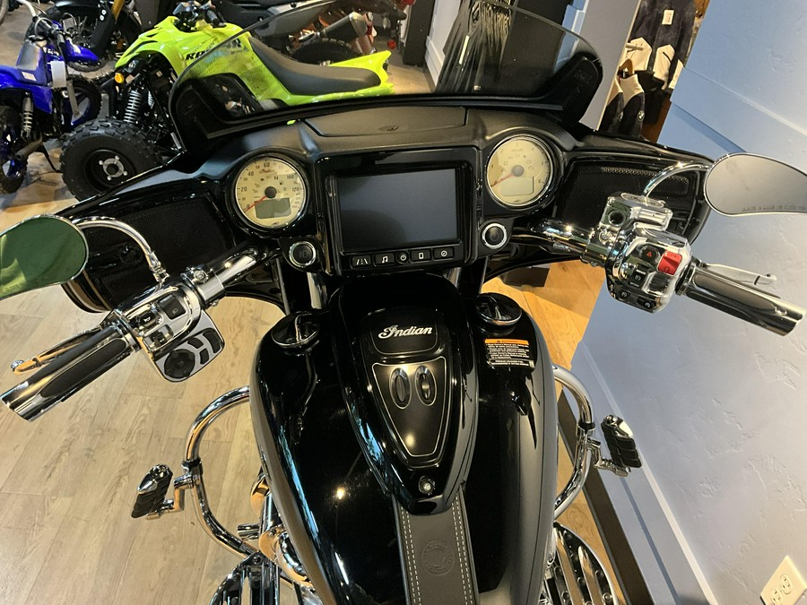 2017 Indian Motorcycle Chieftain Limited