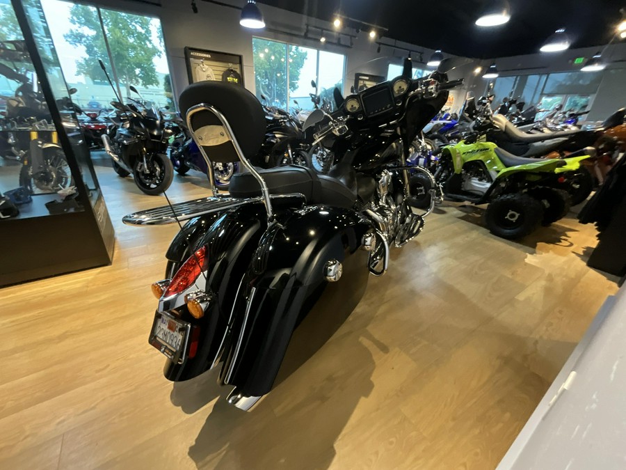 2017 Indian Motorcycle Chieftain Limited