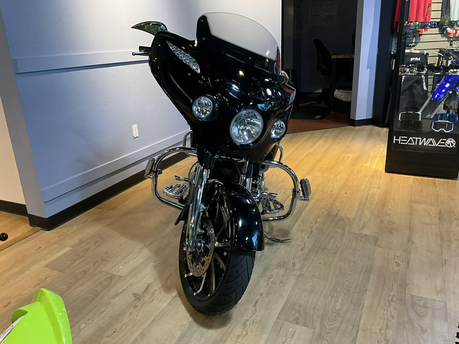 2017 Indian Motorcycle Chieftain Limited