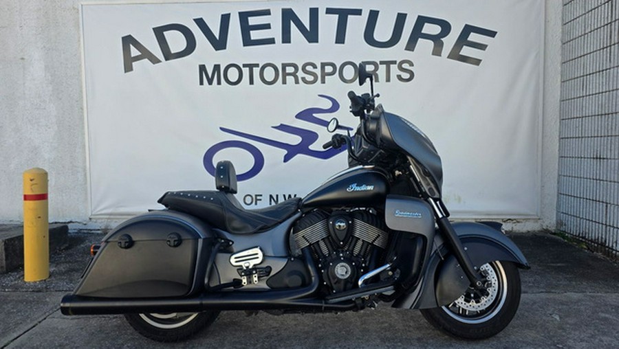 2019 Indian Roadmaster Steel Gray Smoke Thunder Black Smoke