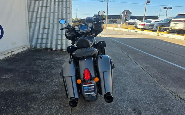 2019 Indian Roadmaster Steel Gray Smoke Thunder Black Smoke