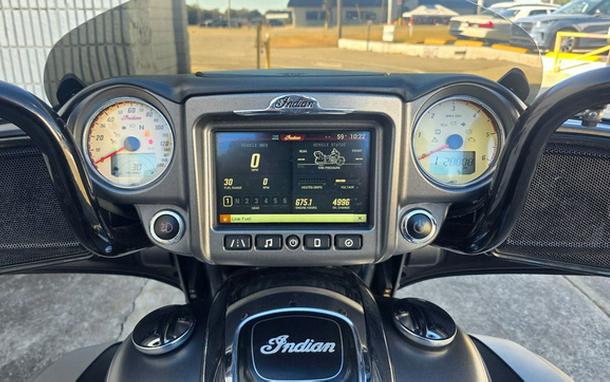 2019 Indian Roadmaster Steel Gray Smoke Thunder Black Smoke