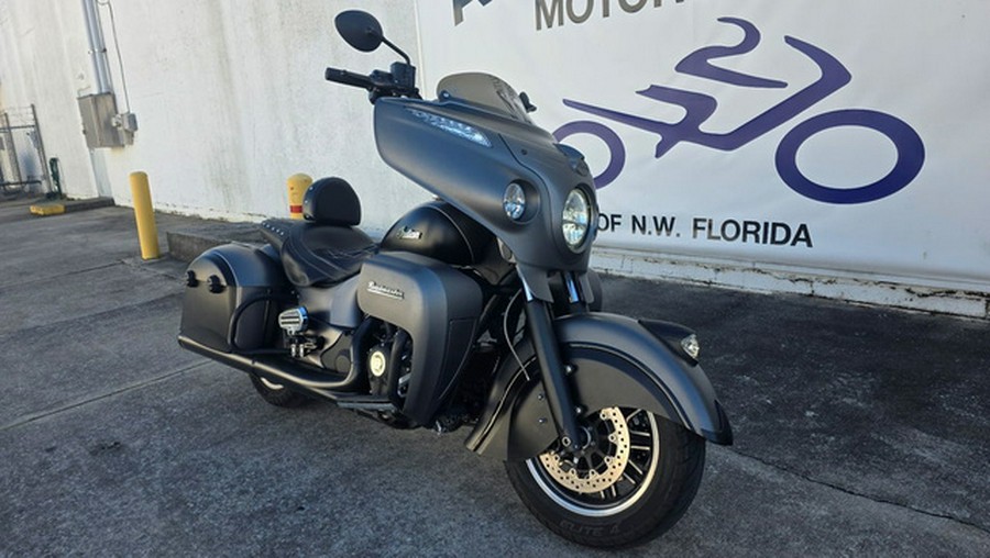 2019 Indian Roadmaster Steel Gray Smoke Thunder Black Smoke