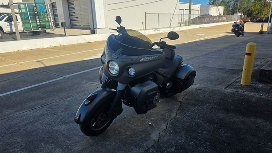 2019 Indian Roadmaster Steel Gray Smoke Thunder Black Smoke