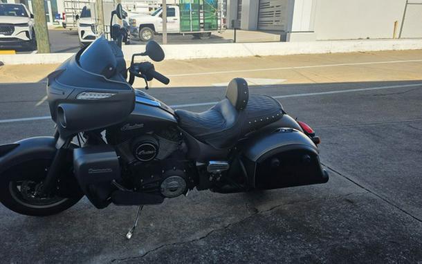 2019 Indian Roadmaster Steel Gray Smoke Thunder Black Smoke