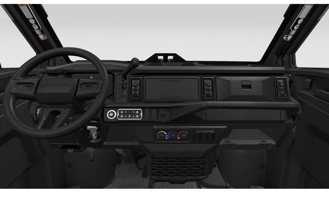 2026 Can-Am Defender XT CAB HD11 with 10.25 in. touchscreen display