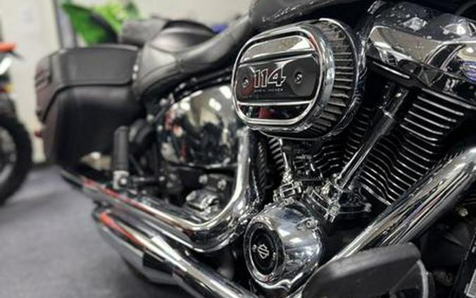 2024 HARLEY FLHCS - UO7325