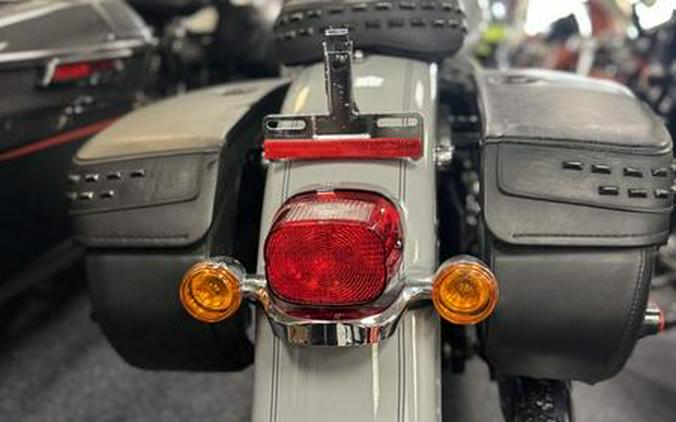 2024 Harley-Davidson® FLHCS - Heritage Classic
