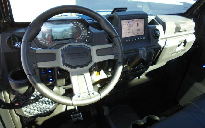 2025 Polaris® Ranger XP 1000 NorthStar Edition Ultimate