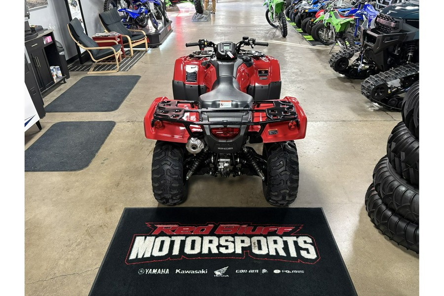 2026 Honda Fourtrax Rancher 4X4 Automatic DCT IRS EPS