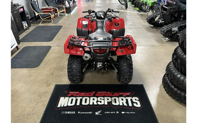 2026 Honda Fourtrax Rancher 4X4 Automatic DCT IRS EPS