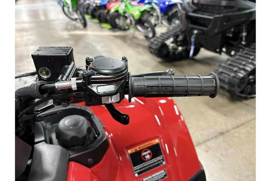 2026 Honda Fourtrax Rancher 4X4 Automatic DCT IRS EPS