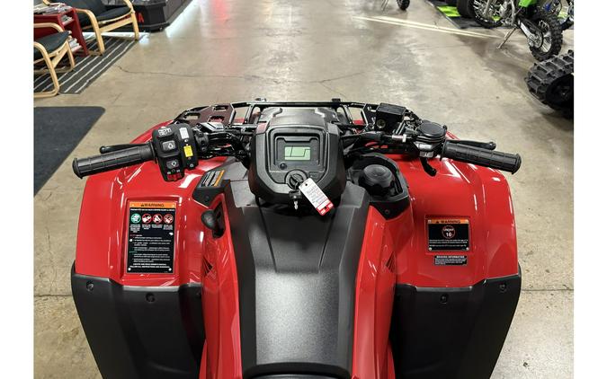 2026 Honda Fourtrax Rancher 4X4 Automatic DCT IRS EPS