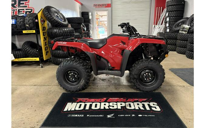 2026 Honda Fourtrax Rancher 4X4 Automatic DCT IRS EPS