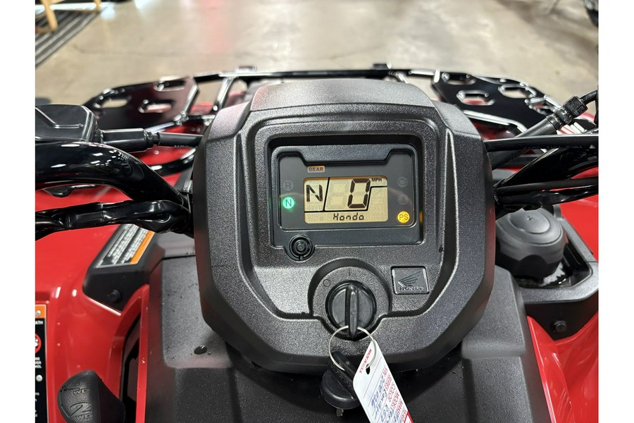 2026 Honda Fourtrax Rancher 4X4 Automatic DCT IRS EPS