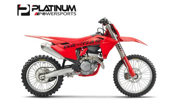 2025 GASGAS MC 350F