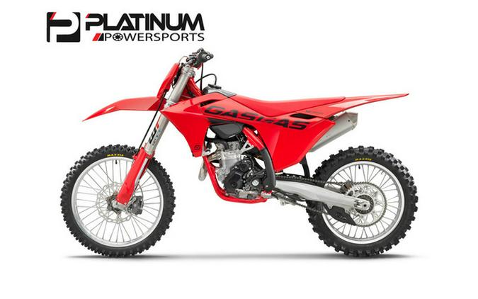 2025 GASGAS MC 350F