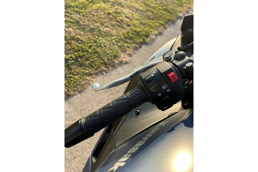 2026 Kawasaki NINJA 500 ABS