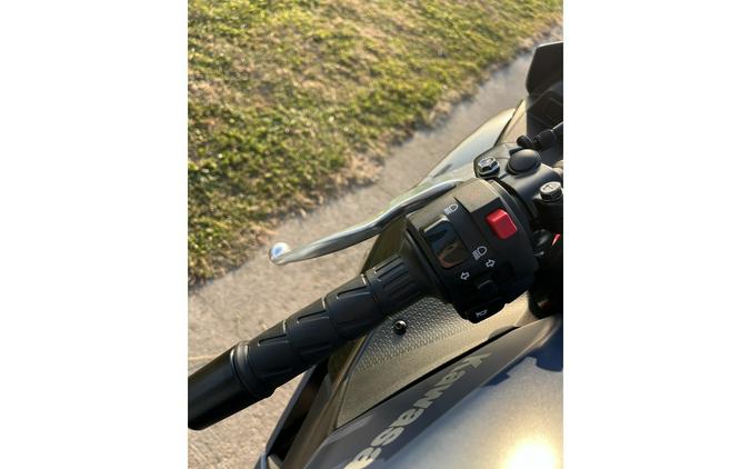 2026 NINJA 500 ABS - Kawasaki