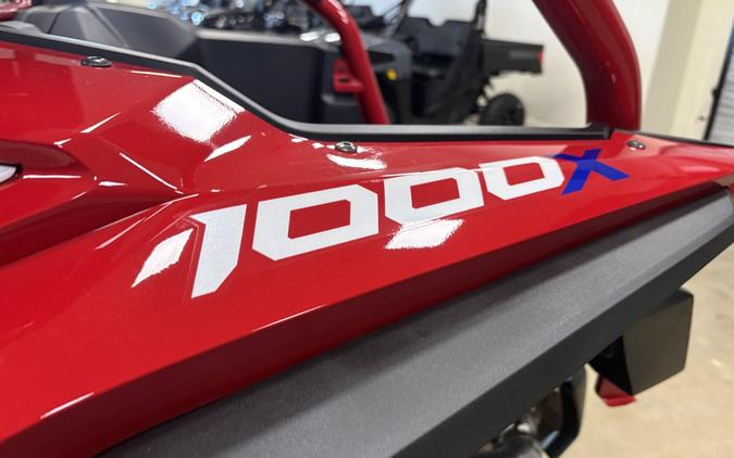 2026 Honda Talon 1000X FOX LIVE VALVE