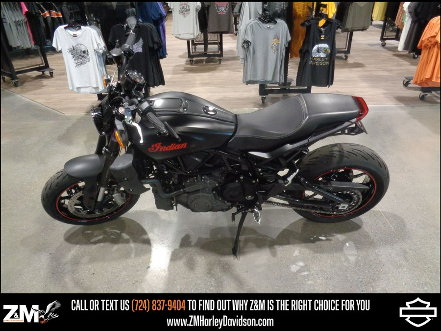 2022 Indian Motorcycle FTR
