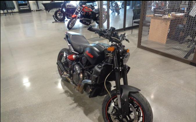 2022 Indian Motorcycle FTR