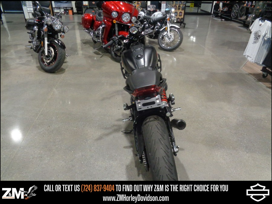 2022 Indian Motorcycle FTR