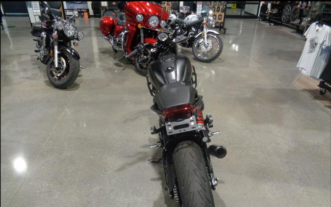 2022 Indian Motorcycle FTR