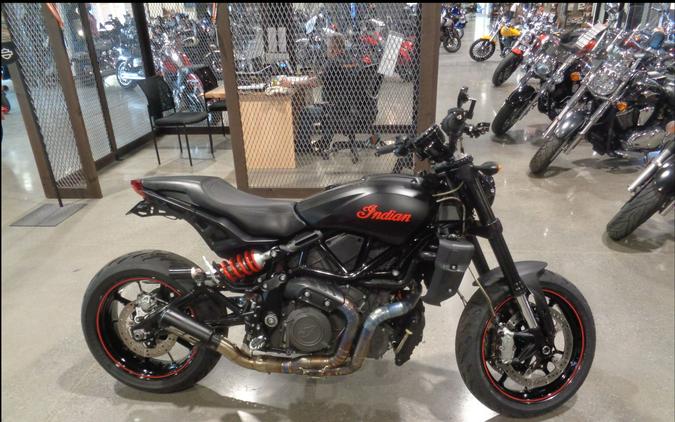 2022 Indian Motorcycle FTR