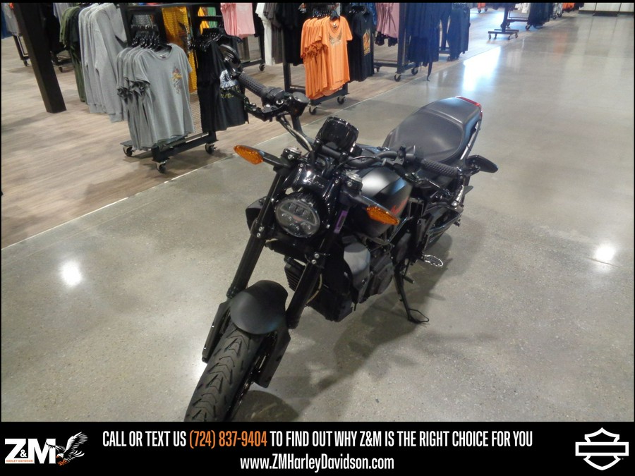 2022 Indian Motorcycle FTR