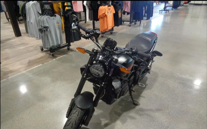 2022 Indian Motorcycle FTR