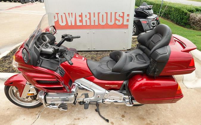 2004 Honda Gold Wing Base